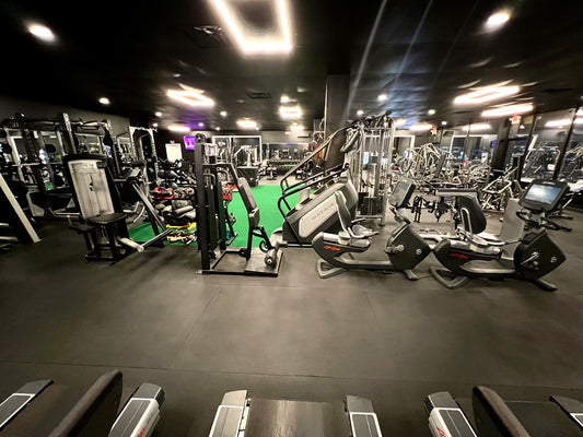 18 Months in Full NYC Fitness Full Access Gym Membership $480 Total ($26.70 a Month)
